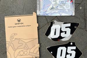 Kit Grafiche Yamaha YZ 125/250 2002-2014