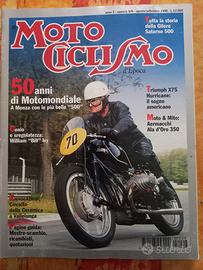 Motociclismo d'epoca 