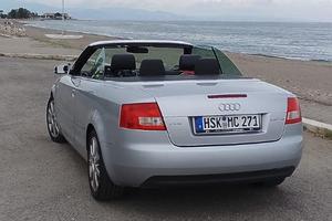 Audi A4 cabrio