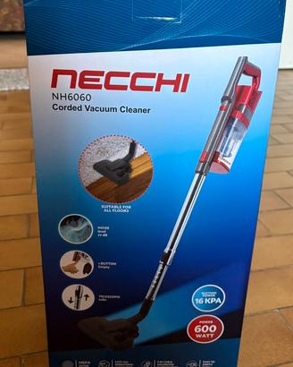 Aspirapolvere Necchi nh6060