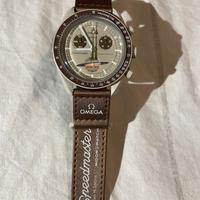 Moonswatch Omega Saturn come nuovo