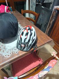 casco per bici