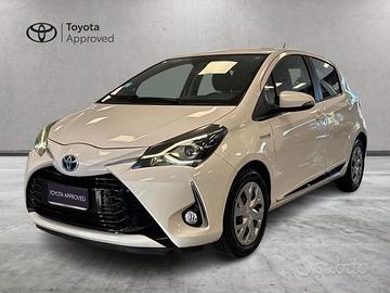 Toyota Yaris 5p 1.5h Active my18