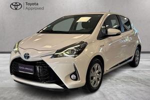 Toyota Yaris 5p 1.5h Active my18