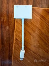 Adattatore da Lightning ad AV digitale