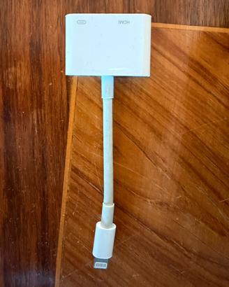 Adattatore da Lightning ad AV digitale