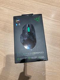 Razer Basilisk V3 Hyperspeed mouse da gaming
