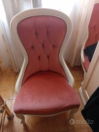 Poltroncine da camera o salone 