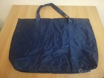 Borsa grande da spesa o mare rinforzata