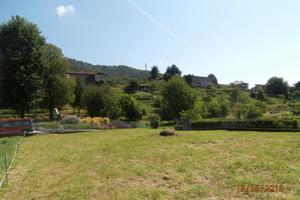 Villa d'Adda Alta terreno edificabile