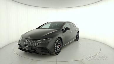 MERCEDES-BENZ EQE AMG 43 Premium Plus 4matic