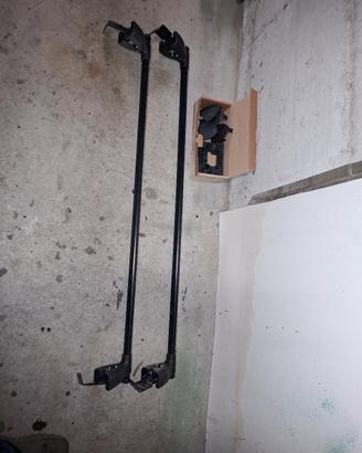 barre portapacchi green valley 