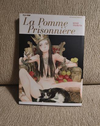 La Pomme Prisonnière - Kenji Tsuruta (J-POP)