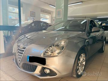 Alfa Romeo Giulietta 1.6 JTD - PERFETTA - 2015