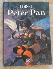 PETER PAN LOISEL Integrale Edizioni BD raro 352 pp