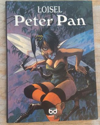 PETER PAN LOISEL Integrale Edizioni BD raro 352 pp