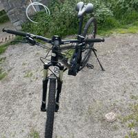 Bicicletta riese e muller