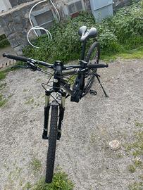 Bicicletta riese e muller