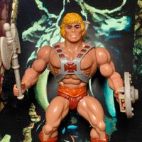 Masters of the Universe He-man 1981 Congost