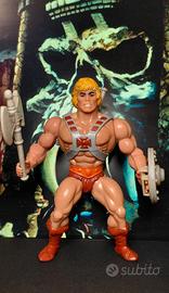 Masters of the Universe He-man 1981 Congost