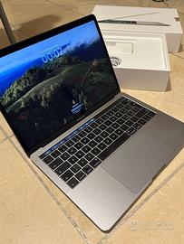 Apple MacBook Pro 13” Touch Bar  i5 2.9 GHz 8 Gb