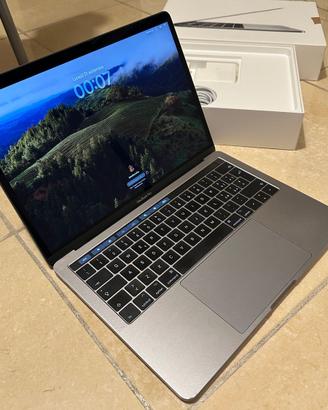 Apple MacBook Pro 13” Touch Bar  i5 2.9 GHz 8 Gb