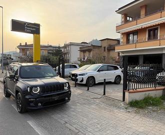 JEEP Renegade 1.3 T4 DDCT 80th Anniversary Ita U