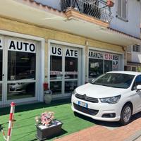 Citroen C4 BlueHDi 100 Feel