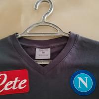 maglietta originale S.S.C. Napoli taglia S