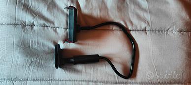 Supporto telefono per letto 