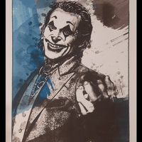 Emma Wildfang - Limited Edition 4/5 - JOKER "
