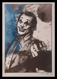 Emma Wildfang - Limited Edition 4/5 - JOKER "