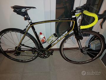 bicicletta da corsa 