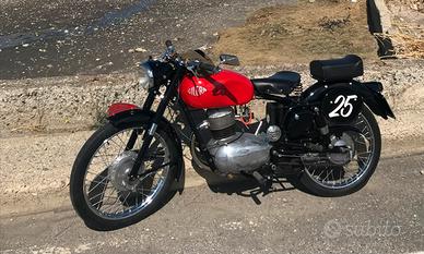 GILERA 150 del 1956 da concorso - docum in regola