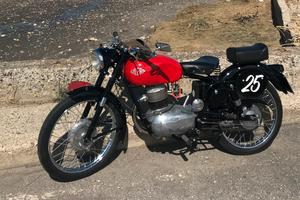 GILERA 150 del 1956 da concorso - docum in regola