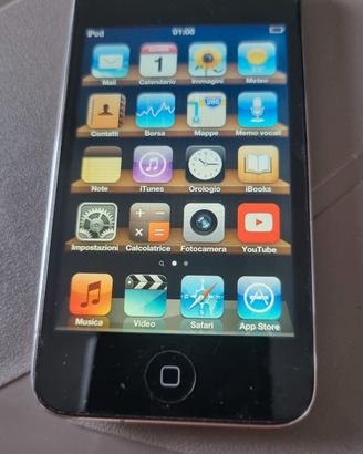 3570NN-Apple iPod Touch 4