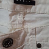 pantaloni Sisley