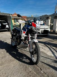 Aprilia Tuareg Indaco