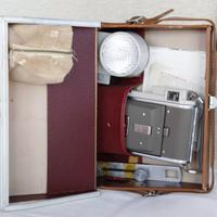 macchina fotografica vintage