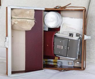 macchina fotografica vintage