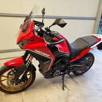 moto Morini xcape 