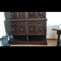 Sala da pranzo / studio