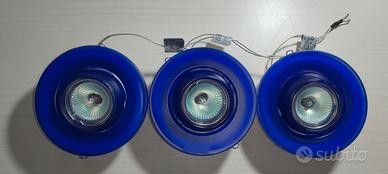 Faretti da incasso TARGETTI