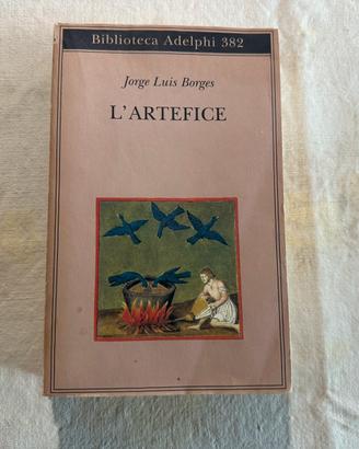 JORGE LOUIS BORGES