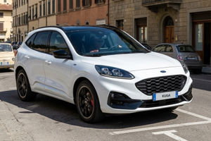 Kuga plug in anno 2023 perfetta