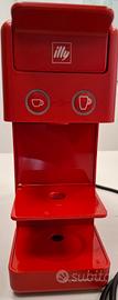 Macchina caffè illy Y3.3 capsule