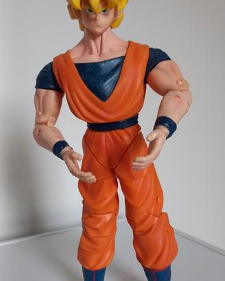 son goku super  saiyan serie Dragon Ball