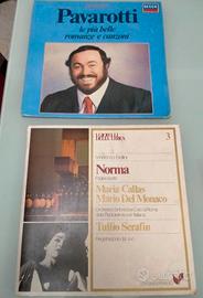 Vinili e cassette 