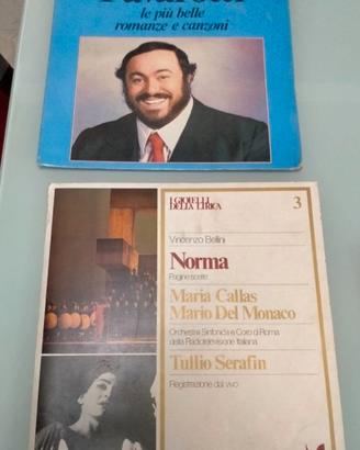 Vinili e cassette 