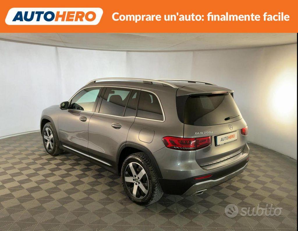 Mercedes-Benz Glb 200 2021 photo 4